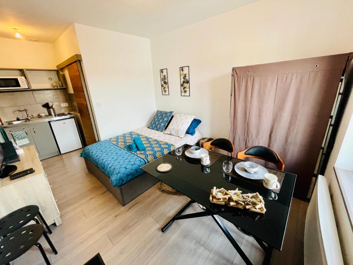 Apartament La Belcombe Sainte-Colombe  Zewnętrze zdjęcie