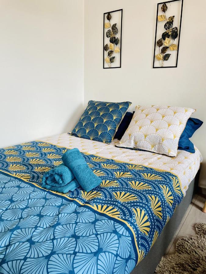 Apartament La Belcombe Sainte-Colombe  Zewnętrze zdjęcie
